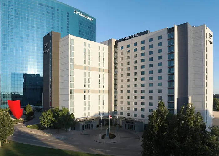 Courtyard By Marriott Indianapolis Downtown Hotel