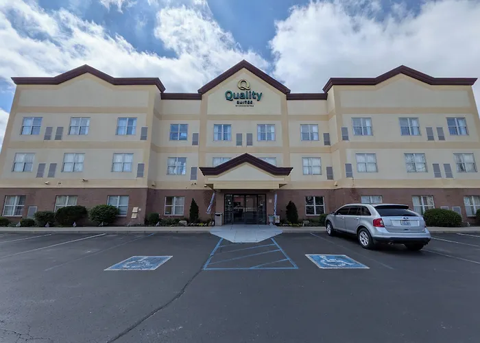 Quality Suites Indianapolis