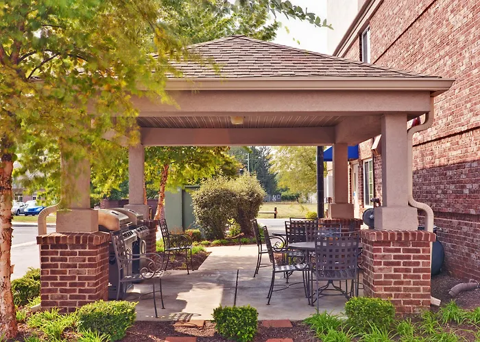 Candlewood Suites Indianapolis Northeast By Ihg