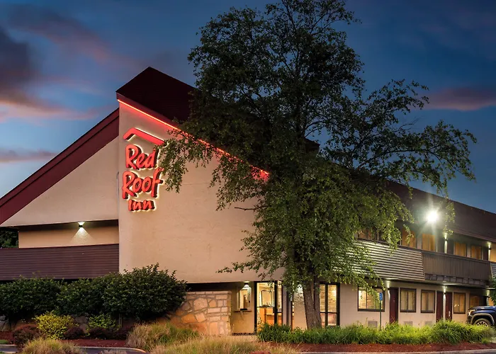 Red Roof Inn Indianapolis North - College Park Zionsville