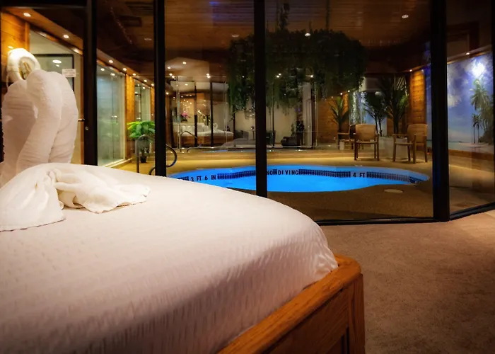 Sybaris Pool Suites - Indianapolis