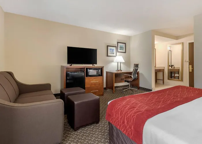 Comfort Inn Indianapolis South