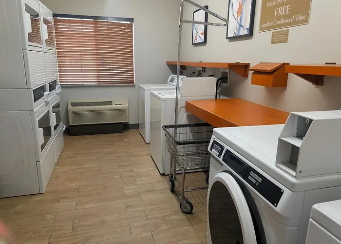 Candlewood Suites Indianapolis Northwest By Ihg Zionsville